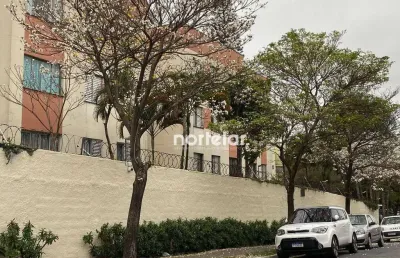 Apartamento com 2 dormitórios à venda, 54 m² por r$ 250.000,00 - jardim d abril - são paulo/sp
