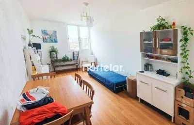 Apartamento com 2 quartos  à venda, 76 m² - parque residencial da lapa - são paulo/sp