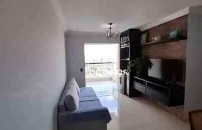 Apartamento com 3 dormitórios à venda, 81 m² por r$ 860.000,00 - freguesia do ó - são paulo/sp