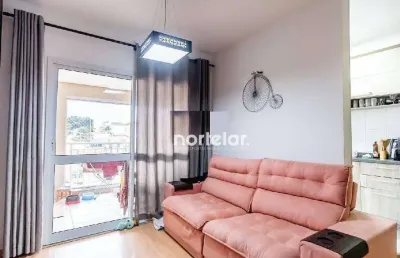 Apartamento com 3 dormitórios, 73 m² - venda tucuruvi