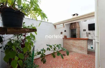 Casa com 2 dormitórios à venda, 175 m² por r$ 750.000,00 - freguesia do ó - são paulo/sp