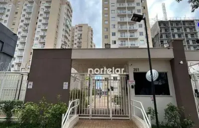 Apartamento com 1 dormitório à venda, 35 m² por r$ 360.000,00 - bom retiro - são paulo/sp