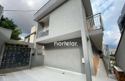 Kitnet com 1 dormitório para alugar, 35 m² por r$ 2.000,01/mês - vila ipojuca - são paulo/sp
