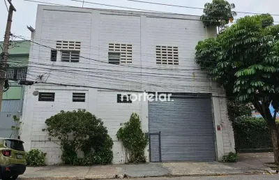 Galpão para alugar, 600 m² por r$ 19.975,99/mês - vila anastácio - são paulo/sp