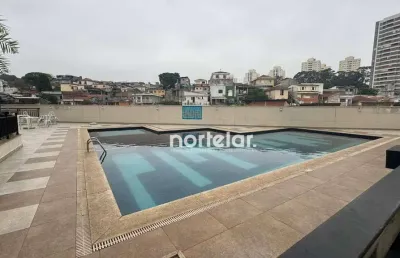 Apartamento com 2 dormitórios à venda, 52 m² por r$ 380.000,00 - freguesia do ó - são paulo/sp