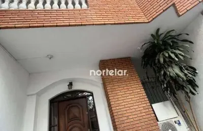 Sobrado com 4 dormitórios, 276 m² - venda por r$ 2.100.000,00 ou aluguel por r$ 13.600,00 - vila pompéia - são paulo/sp