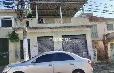 Sobrado com 3 quartos à venda, 125 m² - casa verde média - são paulo/sp