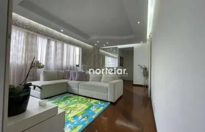 Apartamento com 3 quartos à venda na Rua Francisca Biriba, Santa Teresinha, São Paulo