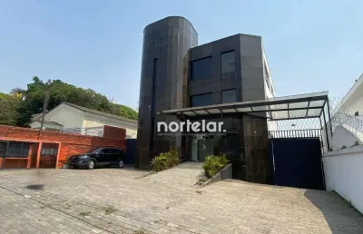 Prédio, 644 m² - venda por r$ 7.995.000,00 ou aluguel por r$ 29.900,00/mês - alto da lapa - são paulo/sp