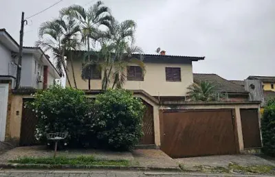 Sobrado com 4 dormitórios à venda, 470 m² por r$ 1.444.000,00 - city américa - são paulo/sp