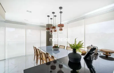 Apartamento com 3 dormitórios à venda, 122 m² por r$ 1.677.000 - alto da lapa - são paulo/sp