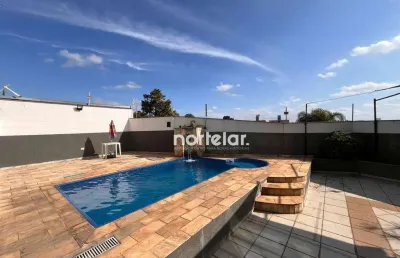 Sobrado com 4 dormitórios à venda, 445 m² por r$ 1.899.900,00 - parque são domingos - são paulo/sp
