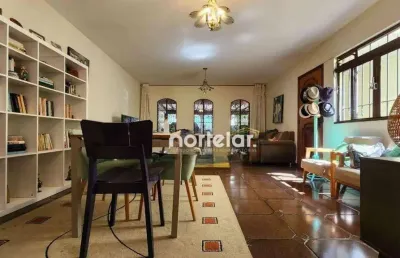 Sobrado com 4 dormitórios à venda, 175 m² por r$ 1.350.000,00 - vila ipojuca - são paulo/sp