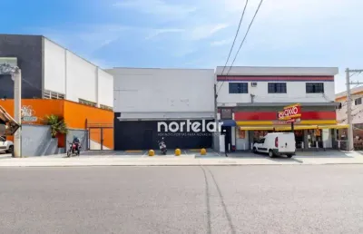 Salão para alugar, 400 m² por r$ 16.619,56/mês - santana - são paulo/sp