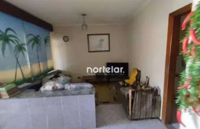 Casa com 2 quartos à venda, 148 m² - casa verde - são paulo/sp