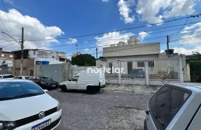 Terreno comercial à venda na Rua Carolina Guedes, Vila Mangalot, São Paulo