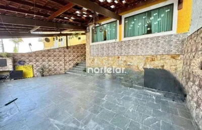 Sobrado na freguesia do ó! sobrado com 03 dormitórios , 01 suíte, sala ampla , cozinha, área de serviço , churrasqueira com 03 vagas de garagem cobert