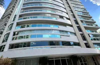 Apartamento com 4 quartos à venda na Rua Jorge Americano, Alto da Lapa, São Paulo