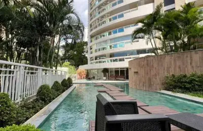 Apartamento com 4 quartos à venda na Rua Jorge Americano, Alto da Lapa, São Paulo