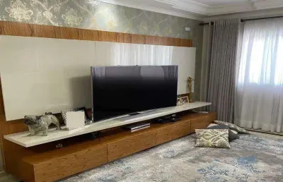 Sobrado com 3 dormitórios à venda por r$ 1.249.900,00 -  parque são domingos  - são paulo/sp