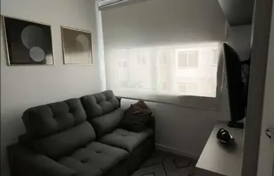 Apartamento com 2 dormitórios à venda, 34 m² por r$ 330.000,00 - barra funda - são paulo/sp