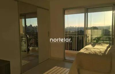 Apartamento com 1 quarto à venda, 30 m² por r$ 340.000 - santana - são paulo/sp