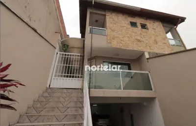Casa com 3 quartos à venda na Rua Liderlândia, Freguesia do Ó, São Paulo