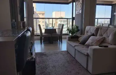 Apartamento com 2 dormitórios à venda, 56 m² por r$ 720.000,00 - vila yara - osasco/sp