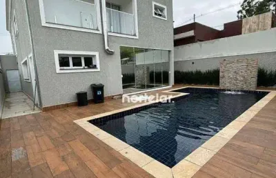 Casa em condominio fechado 4 quartos à venda, 310 m² por r$ 3.299.900 - colinas de parnaíba i - santana de parnaíba/sp