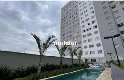 Apartamento à venda, 35 m² por r$ 215.000,00 - brasilândia - são paulo/sp
