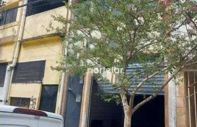 Barracão / Galpão / Depósito à venda na Rua Camacam, Vila Anastácio, São Paulo