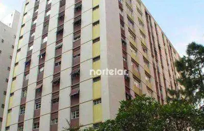 Amplo apartamento à venda em higienópolis - são paulo