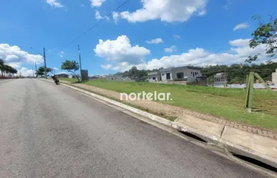 Terreno à venda, 500 m² por r$ 610.000,00 -  alphaville - santana de parnaíba/sp
