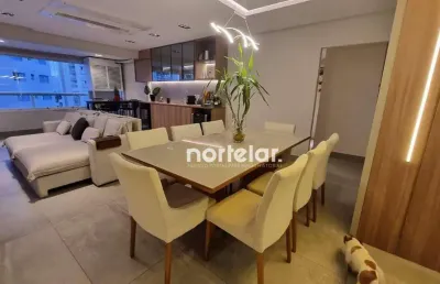 Lindo apartamento com 3 dormitórios à venda, 120 m² por r$ 1.795.000 - vila pompeia - são paulo/sp