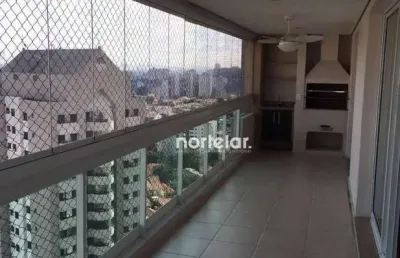 Apartamento com 4 quartos à venda na Rua Senador César Lacerda Vergueiro, Alto de Pinheiros, São Paulo