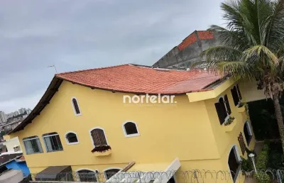 Sobrado à venda, 290 m² por r$ 1.290.000,00 - pirituba - são paulo/sp