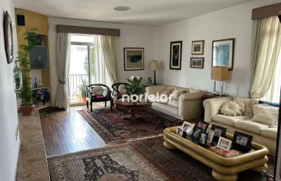 Apartamento com 4 quartos à venda na Rua Alagoas, Higienópolis, São Paulo