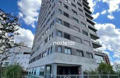 Amplo apartamento com 4 dormitórios à venda, 333 m² por r$ 7.500.000 - vila madalena - são paulo/sp