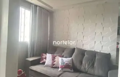 Apartamento com 2 dormitórios à venda, 42 m² por r$ 230.000,00 - jardim boa vista (zona oeste) - são paulo/sp