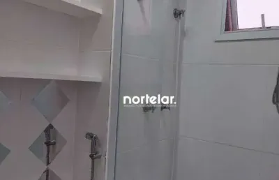 Apartamento com 2 dormitórios à venda, 47 m² por r$ 489.000,00 - vila dom pedro ii - são paulo/sp