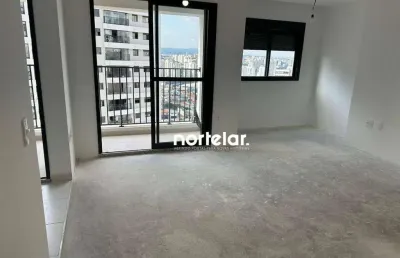 Apartamento com 1 quarto à venda, 47 m² - vila anastácio - são paulo/sp