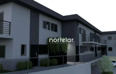 Sobrado com 3 dormitórios à venda, 105 m² por r$ 810.000,00 - parque são domingos - são paulo/sp