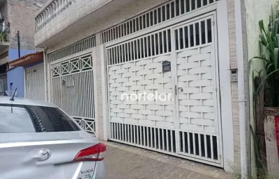 Sobrado com 3 dormitórios à venda, 72 m² por r$ 450.000,00 - jardim maristela - são paulo/sp