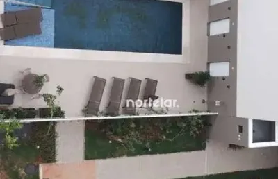 Apartamento com 1 dormitório à venda, 24 m² por r$ 275.000,00 - conjunto residencial butantã - são paulo/sp