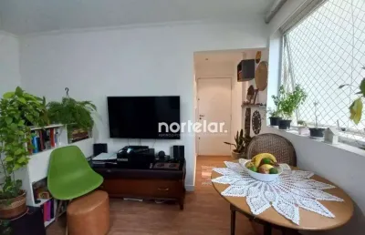 Apartamento com 1 quarto à venda na Avenida Francisco Matarazzo, Água Branca, São Paulo