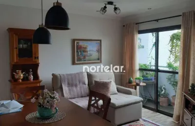 Apartamento com 2 dormitórios à venda, 50 m² por r$ 370.000,00 - vila mangalot - são paulo/sp