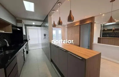 Apartamento com 3 dormitórios à venda, 74 m² por r$ 850.000,00 - parque são domingos - são paulo/sp