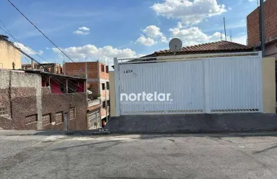 Sobrado a venda na casa verde 140m² 3 dormitorio 2 vaga de garagem