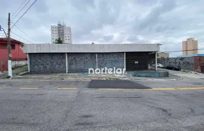 Salão à venda, 474 m² por r$ 2.800.000,00 - vila barreto - são paulo/sp
