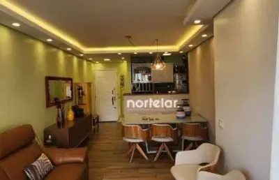 Apartamento com 3 dormitórios à venda, 74 m² por r$ 679.000,00 - vila prudente (zona leste) - são paulo/sp